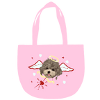 Carry Your Best Friend Tote Bag