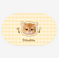 Pooji Custom Pet Table Mat