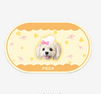 Pooji Custom Pet Table Mat
