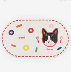 Pooji Custom Pet Table Mat