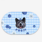 Pooji Custom Pet Table Mat
