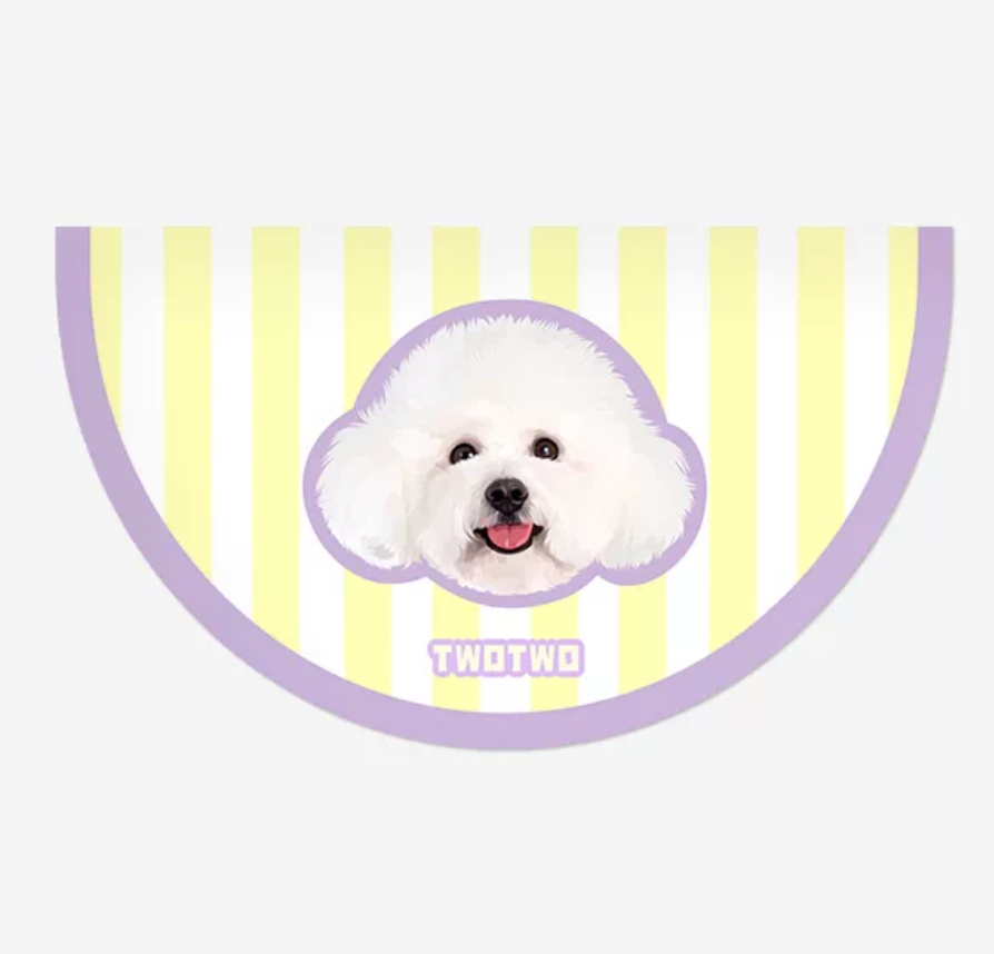 Pooji Custom Pet Table Mat