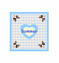 Pooji Custom Pet Silk Scarf