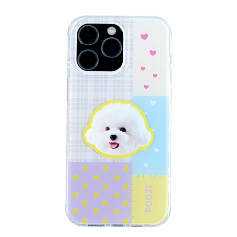 Custom IMD Pet Phone Case