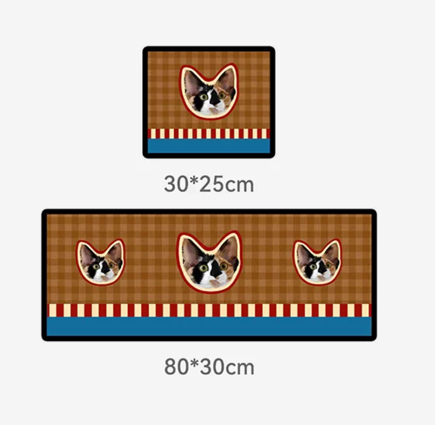 Custom Pet Mouse Pad