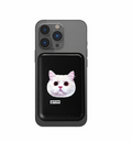 Custom Pet Magnetic Card Holder