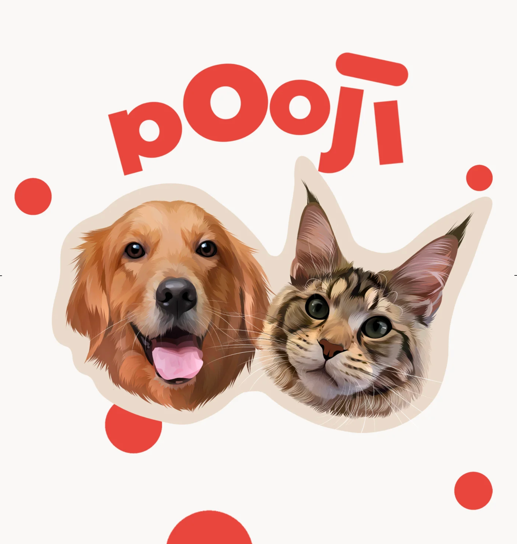 Custom Pet Portraits
