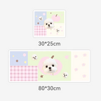 Custom Pet Mouse Pad