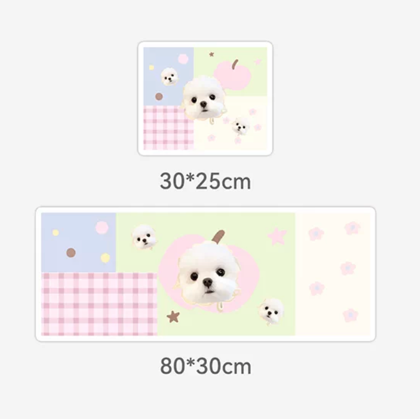 Custom Pet Mouse Pad