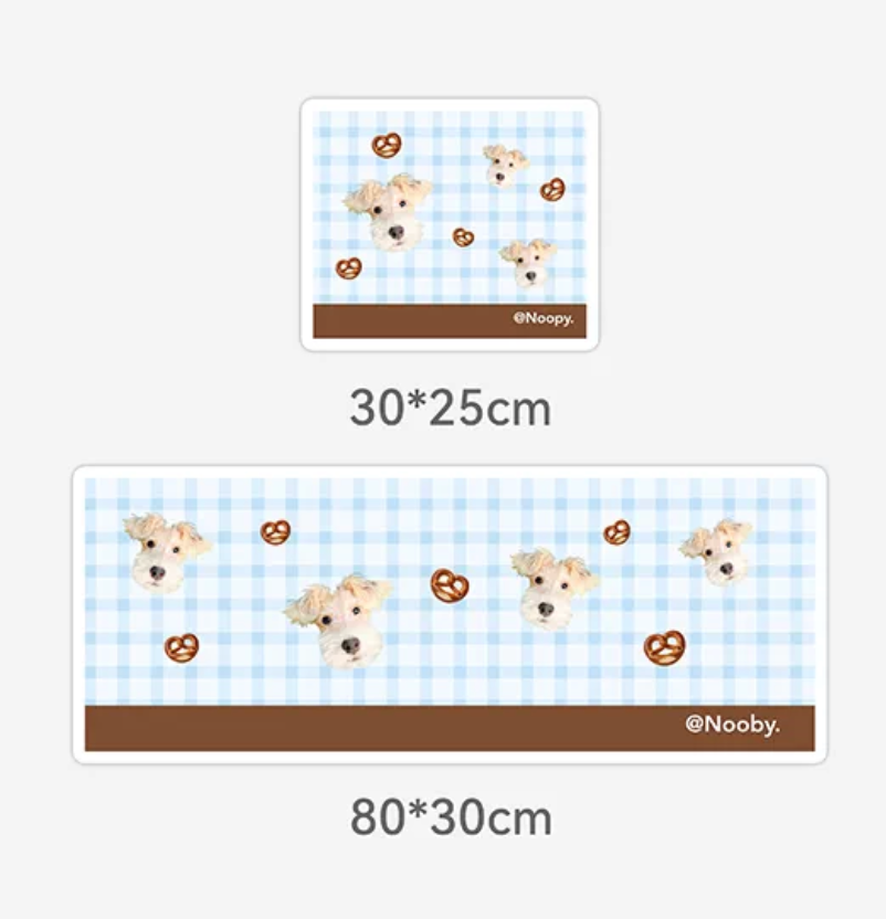Custom Pet Mouse Pad