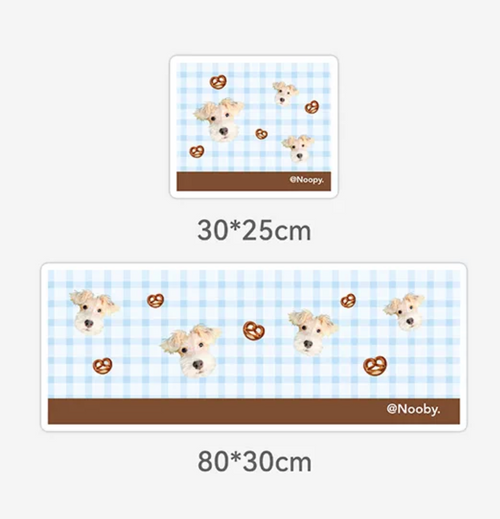 Custom Pet Mouse Pad