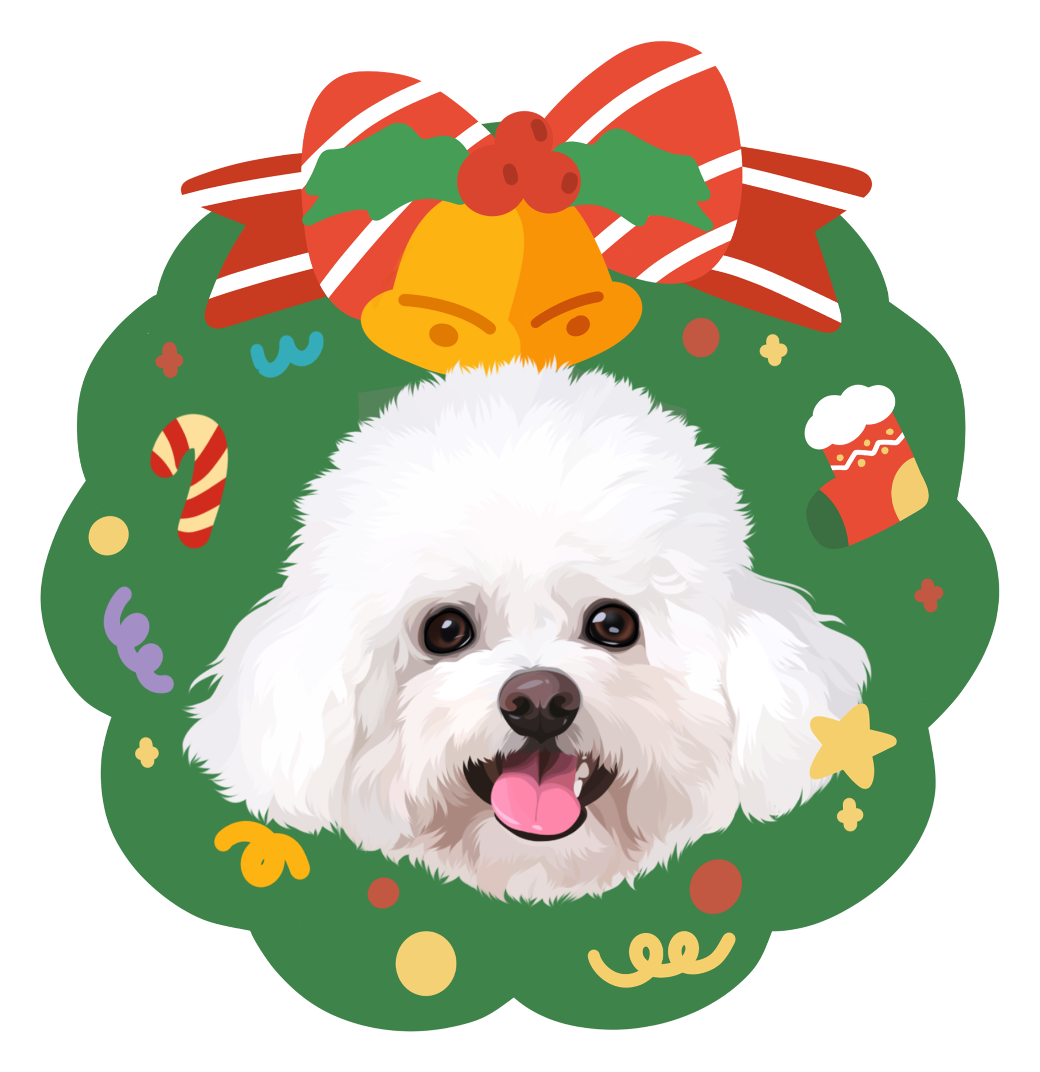 Pooji Custom Pet Shaped Pillow