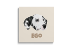 Pooji Custom Pet Canvas Wall Art