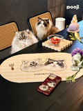 Pooji Custom Pet Table Mat
