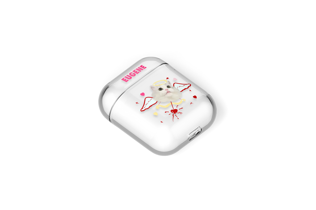 Pooji Custom Pet AirPods Case
