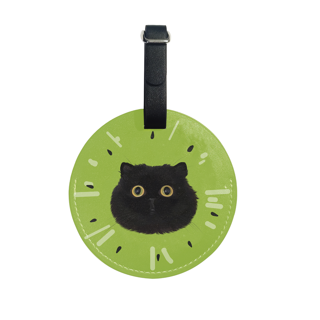 Pooji Custom Pet Luggage Tag