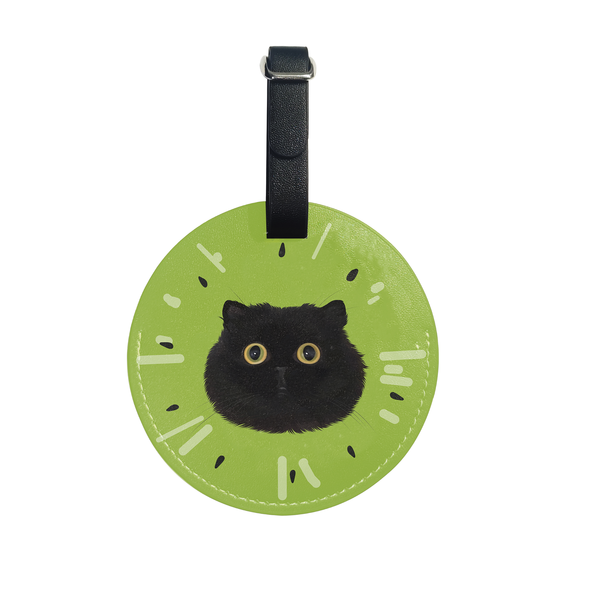 Pooji Custom Pet Luggage Tag