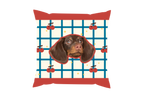 Pooji Custom Pet Shaped Pillow