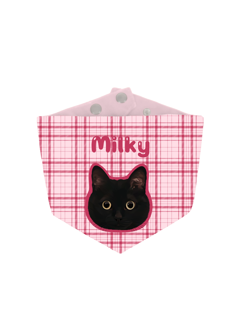 Pooji Custom Pet Bandana