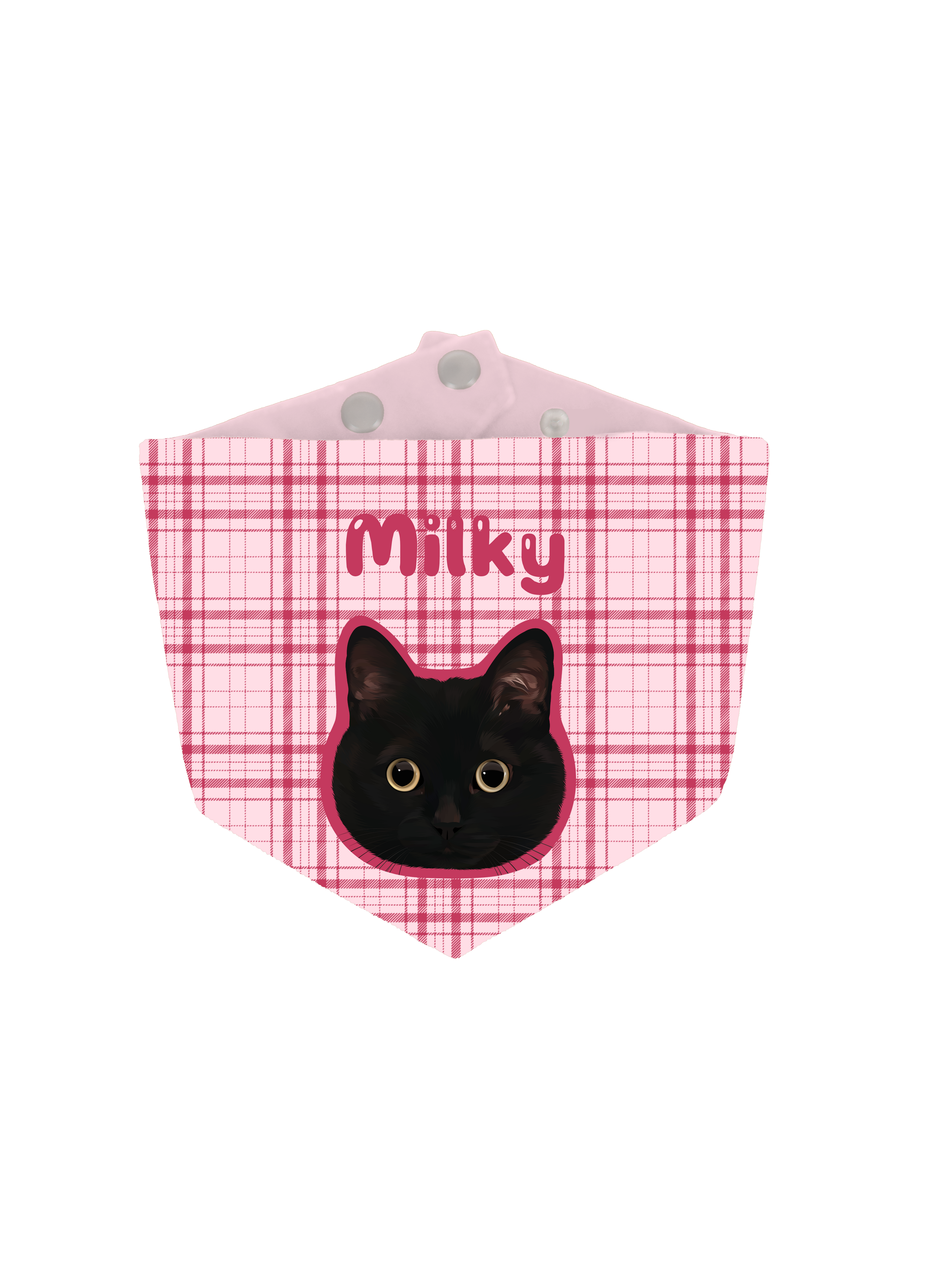 Pooji Custom Pet Bandana
