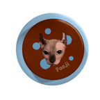 Pooji Custom Magnetic Acrylic Phone Grip(not including case)