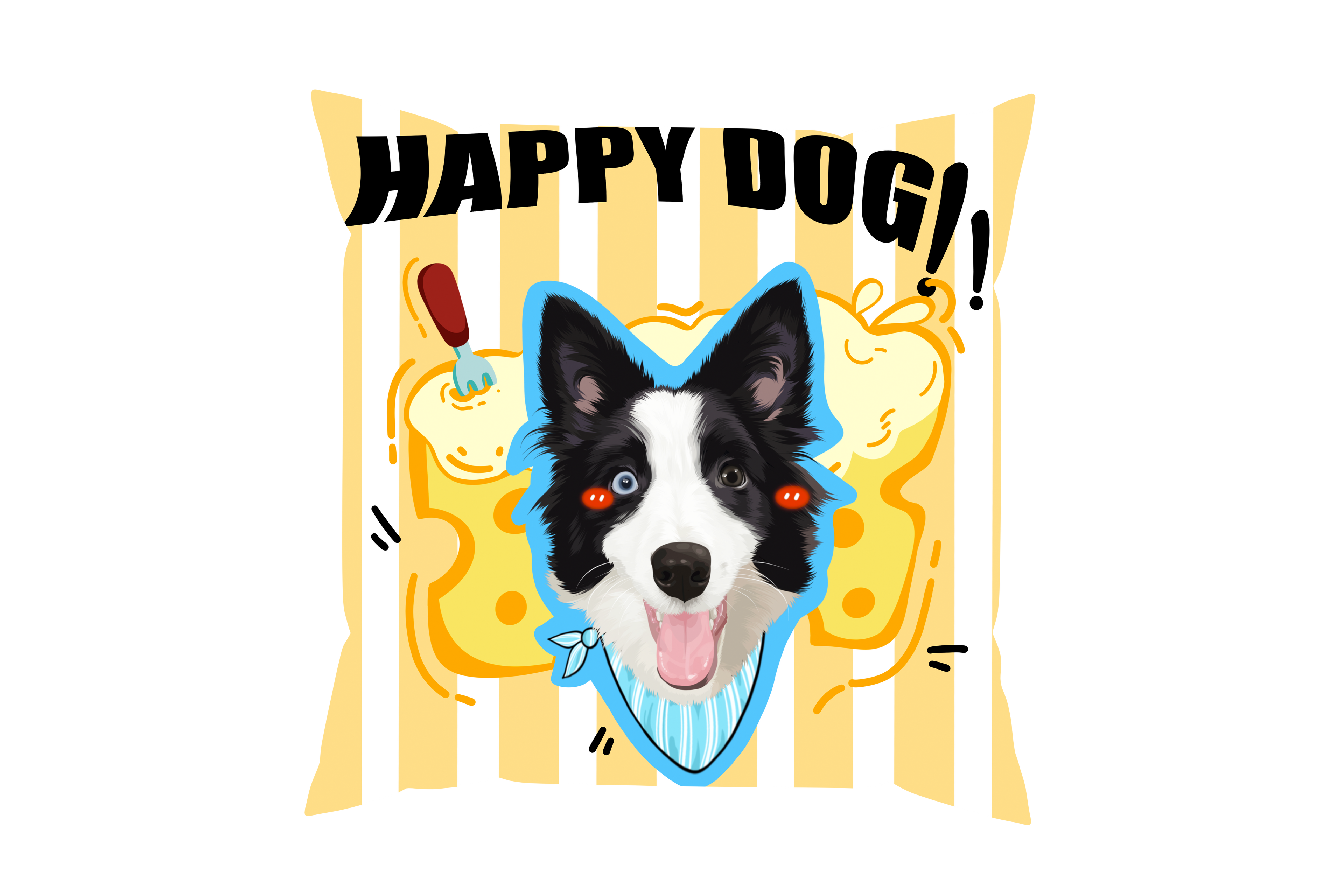 Pooji Custom Pet Shaped Pillow