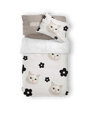 Pooji Custom Cotton Bedding Set