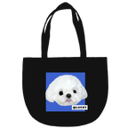 Carry Your Best Friend Tote Bag