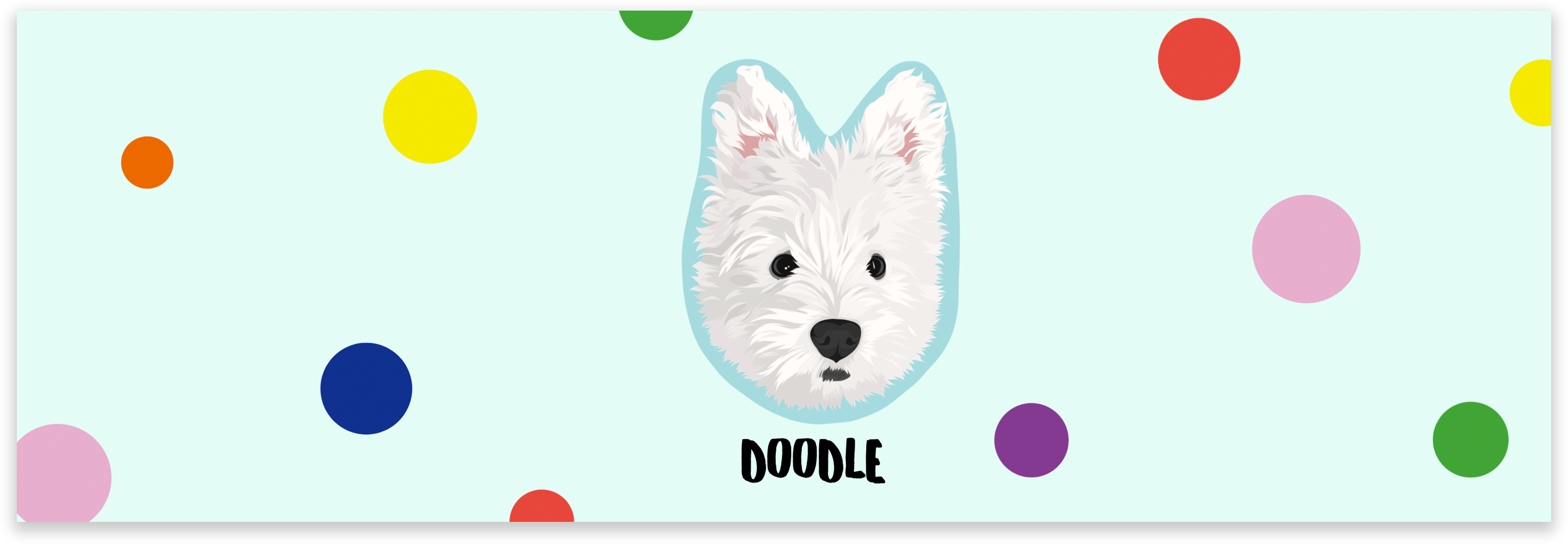 Pooji Custom Pet Bedside Rug