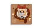 Pooji Custom Pet Canvas Wall Art