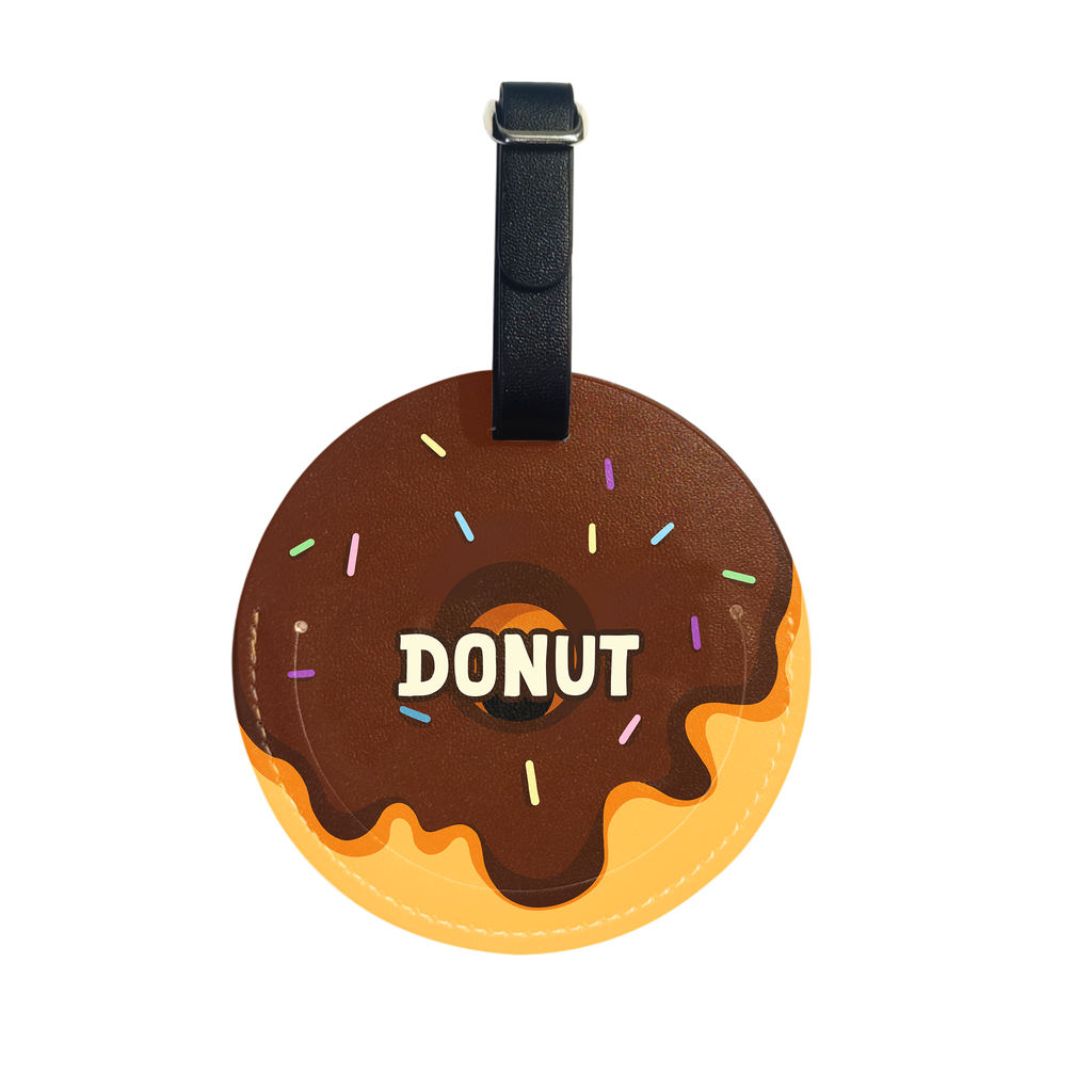 Pooji Custom Pet Luggage Tag