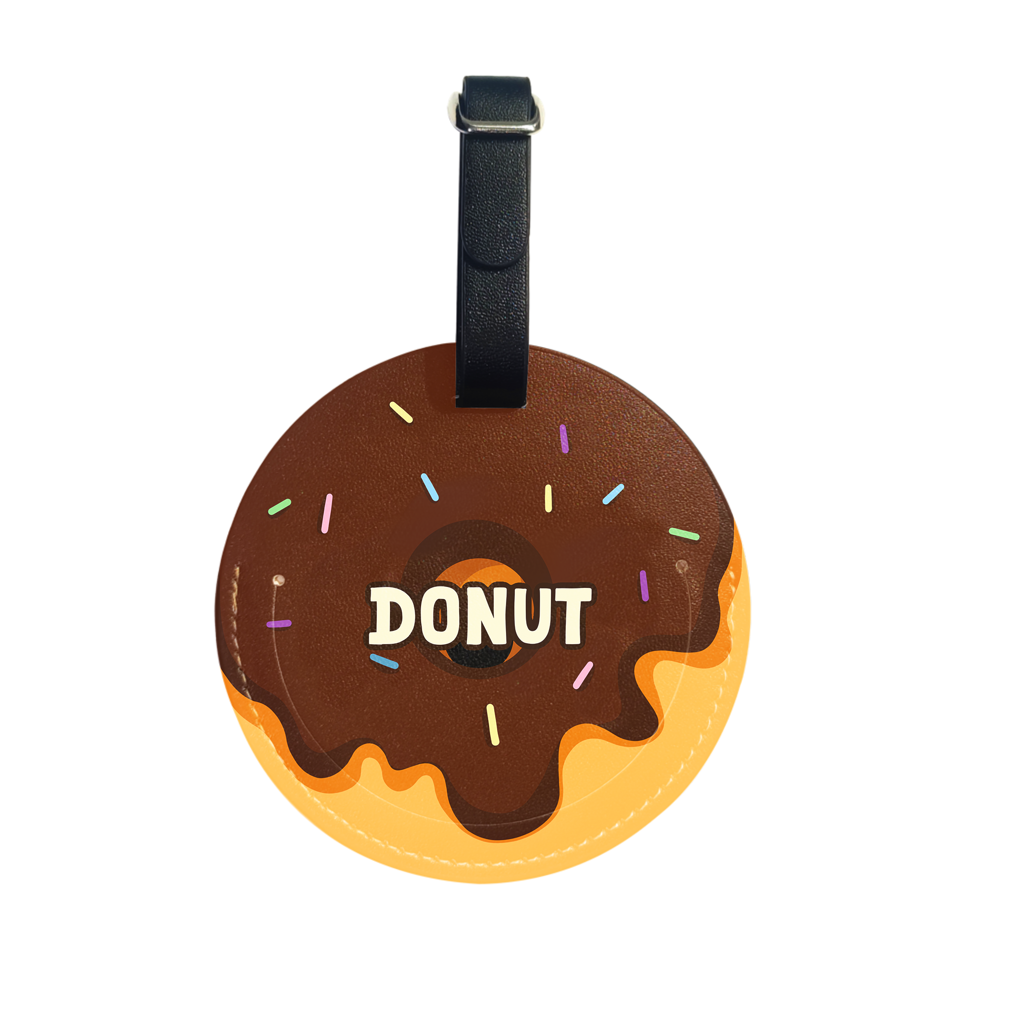Pooji Custom Pet Luggage Tag