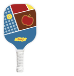 Pooji Custom Pet Pickleball Paddle