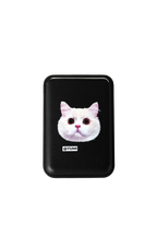 Custom Pet Magnetic Card Holder