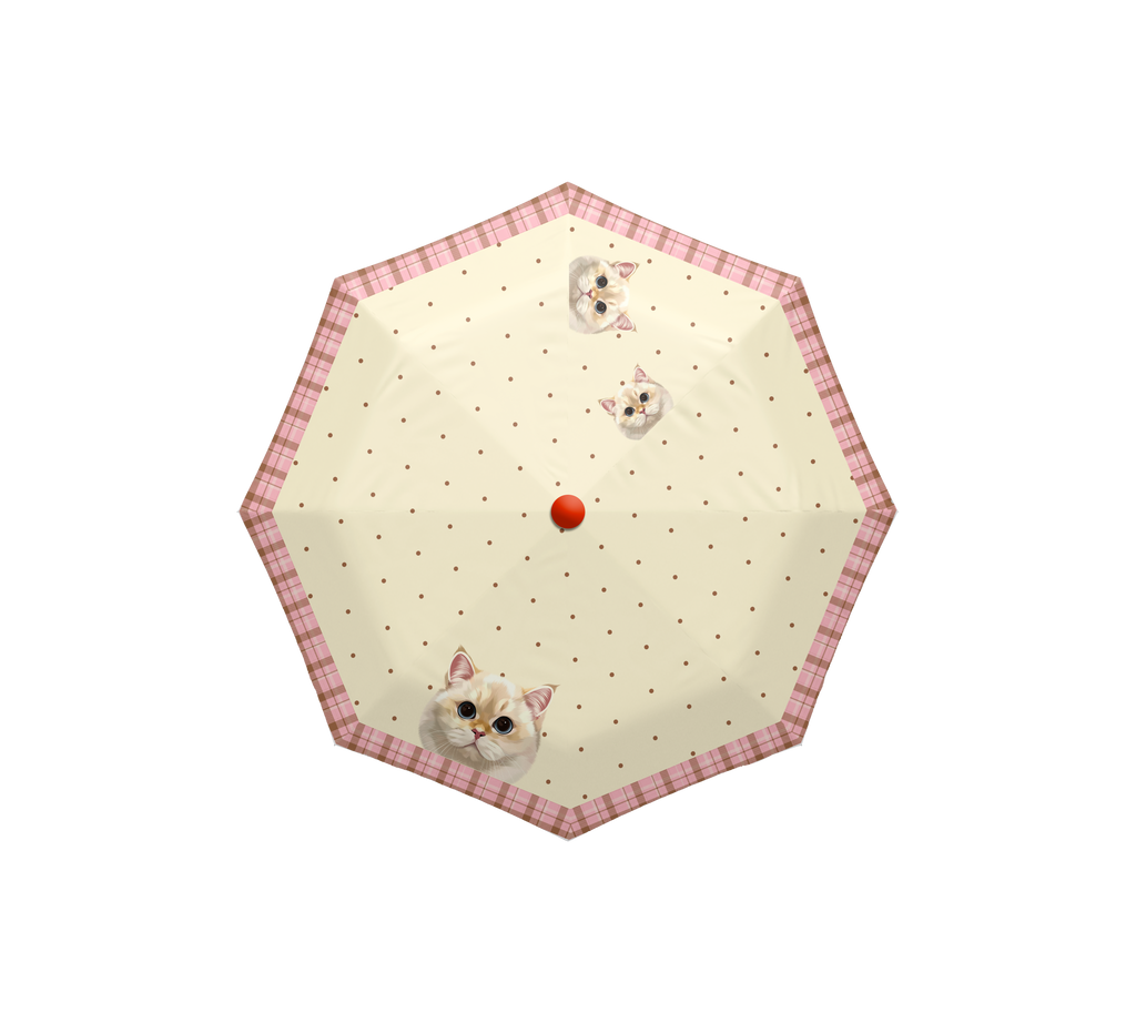 Pooji Custom Sun & Rain Umbrella