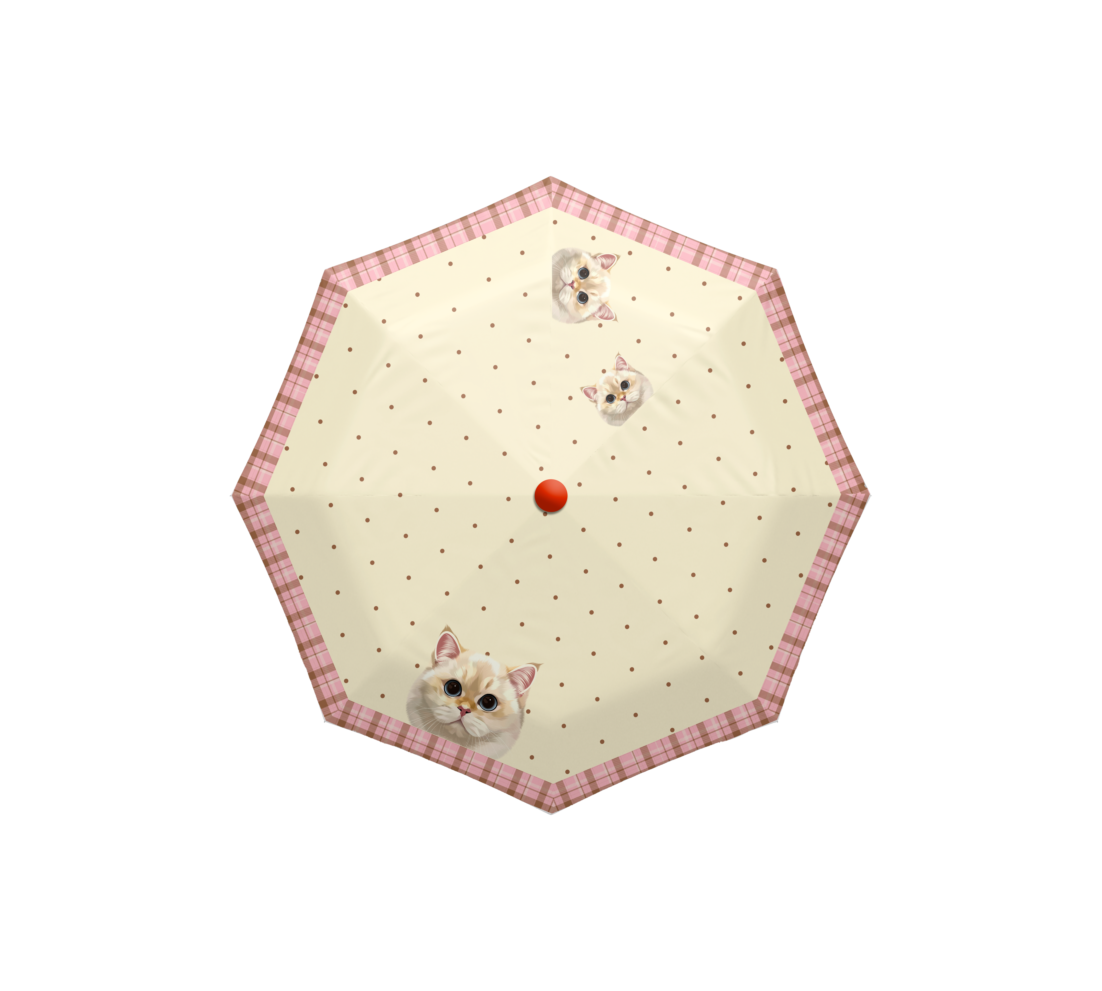 Pooji Custom Sun & Rain Umbrella