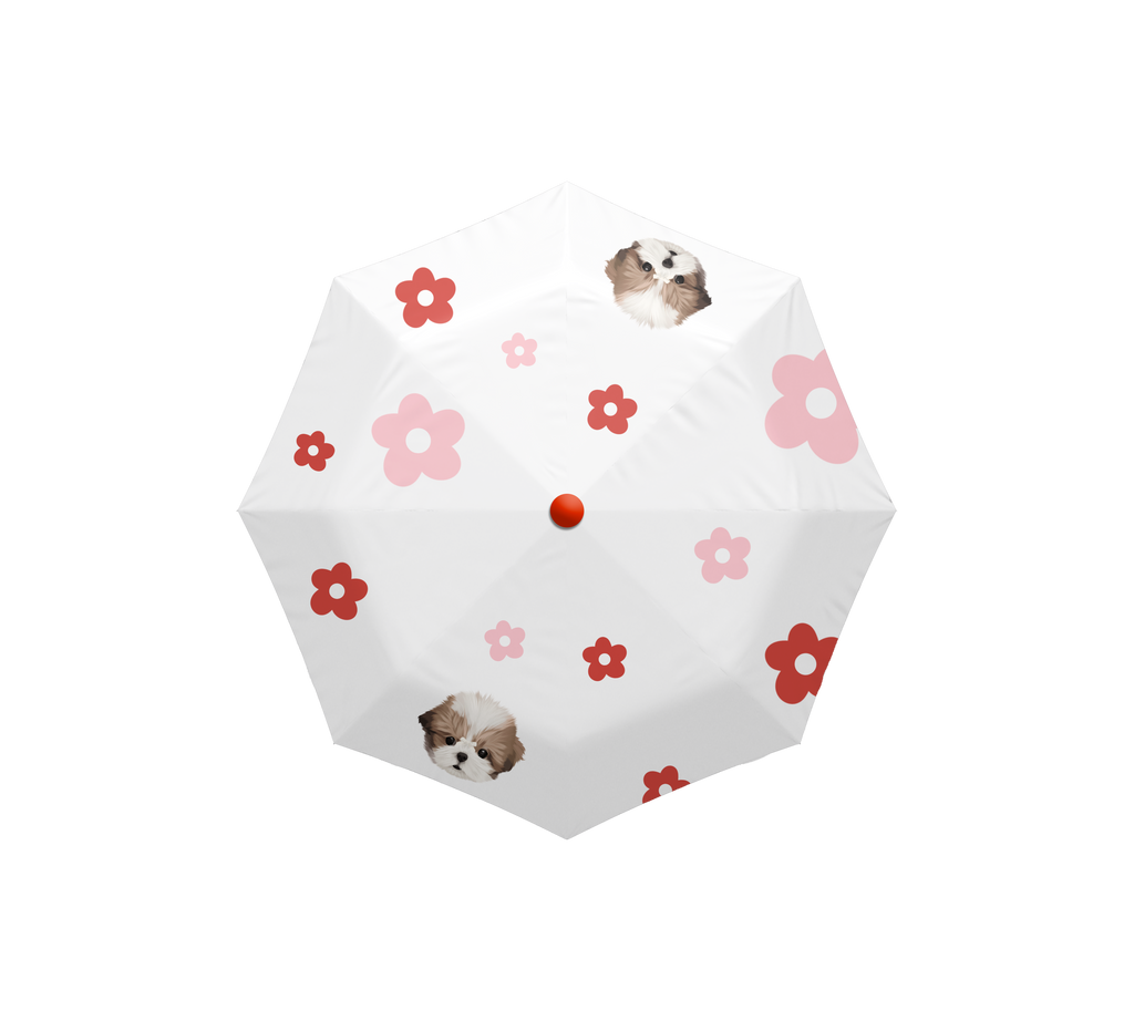 Pooji Custom Sun & Rain Umbrella