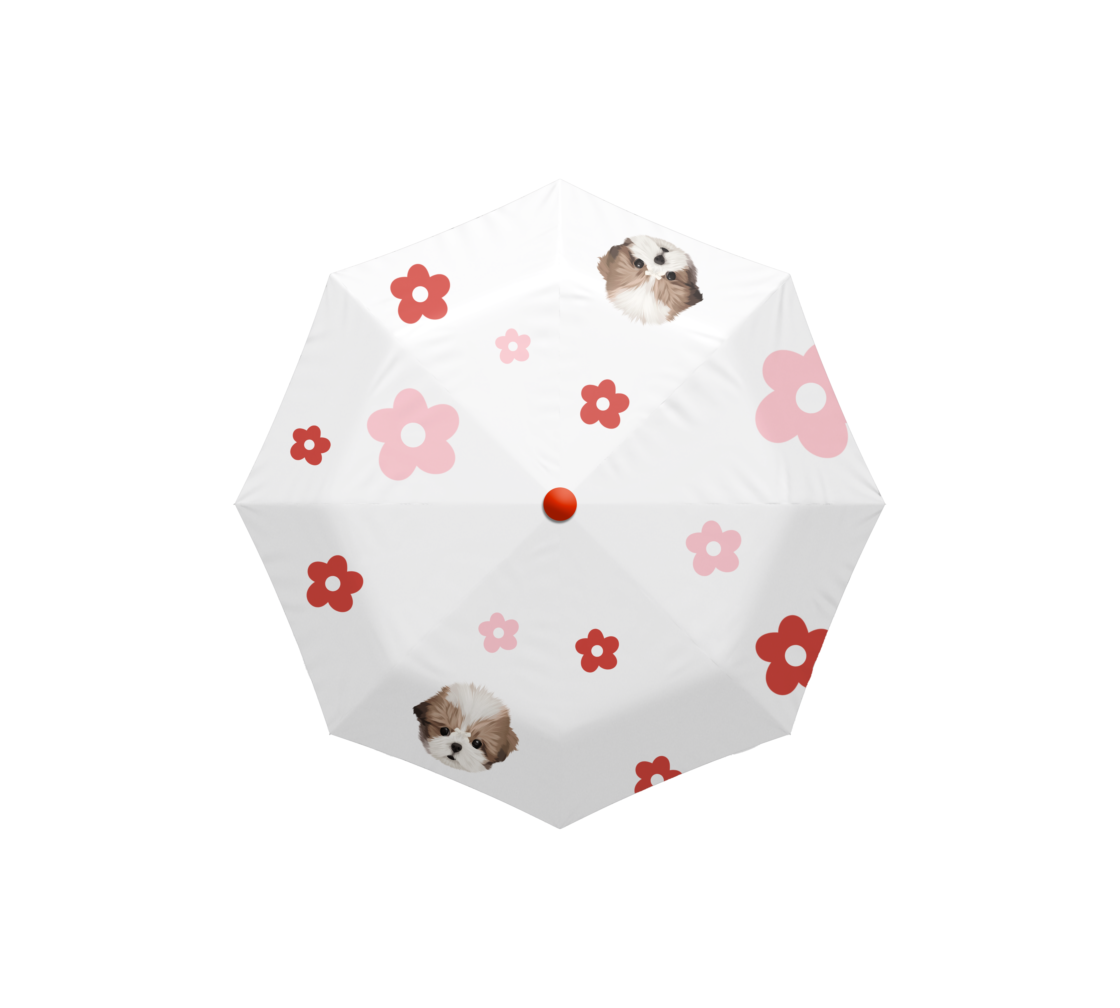 Pooji Custom Sun & Rain Umbrella